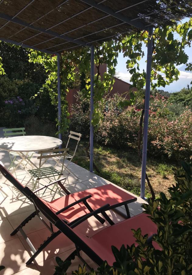 Maisonnette El Puy モリ エクステリア 写真